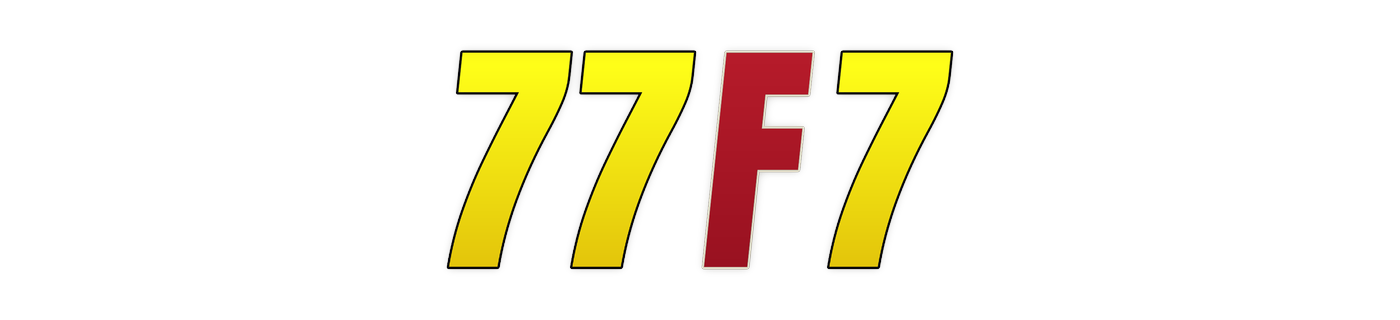 77f7 লোগো